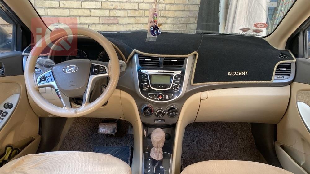 هيونداي أكسنت